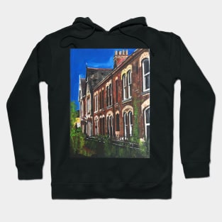 Summer in the Avenues, Hull Hoodie